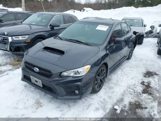 SUBARU SUBARU WRX PREMIUM