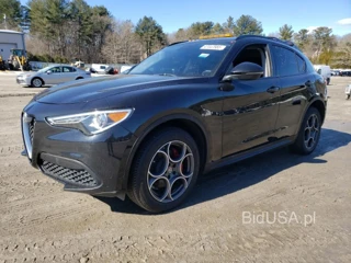 ALFA ROMEO STELVIO SP SPORT