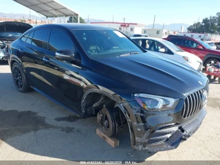 MERCEDES-BENZ MERCEDES-BENZ AMG GLE 53 COUPE 4MATIC