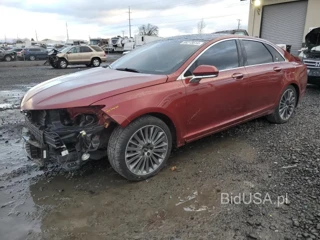 LINCOLN MKZ HYBRID HYBRID