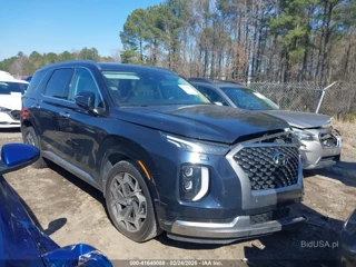 HYUNDAI HYUNDAI PALISADE CALLIGRAPHY