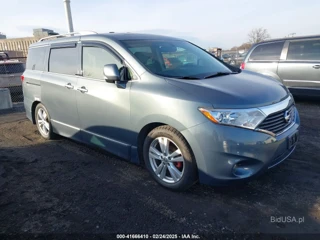 NISSAN NISSAN QUEST LE