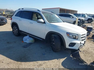 MERCEDES-BENZ MERCEDES-BENZ GLB 250