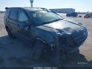FORD FORD EXPLORER XLT