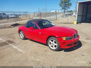 BMW Z3 1.9L