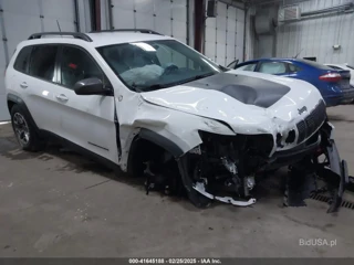 JEEP JEEP CHEROKEE TRAILHAWK ELITE 4X4