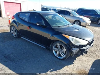 HYUNDAI HYUNDAI VELOSTER TURBO