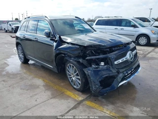 MERCEDES-BENZ MERCEDES-BENZ GLB 250