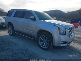 GMC YUKON SLT