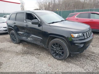 JEEP JEEP GRAND CHEROKEE ALTITUDE 4X4