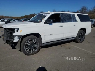 CHEVROLET SUBURBAN K K1500 LT