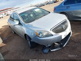 BUICK BUICK VERANO LEATHER GROUP