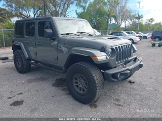 JEEP JEEP WRANGLER 4-DOOR RUBICON 392 4X4