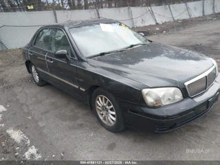 HYUNDAI HYUNDAI XG350 L