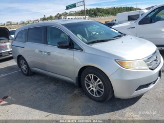 HONDA HONDA ODYSSEY EX-L