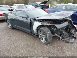 CHEVROLET CHEVROLET CAMARO 1LT
