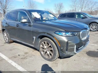 BMW X5 XDRIVE40I