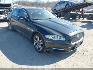 JAGUAR JAGUAR XJ XJL PORTFOLIO