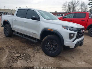 GMC CANYON 2WD ELEVATION