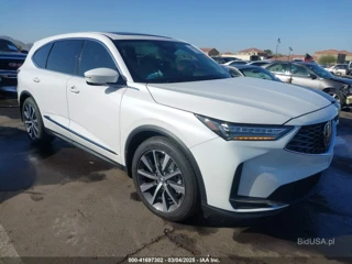 ACURA ACURA MDX TECHNOLOGY PACKAGE