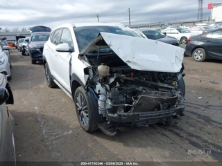 HYUNDAI HYUNDAI TUCSON SEL
