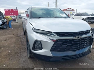 CHEVROLET CHEVROLET BLAZER FWD RS