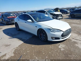TESLA TESLA MODEL S 85D/P85D