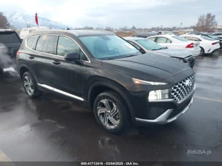 HYUNDAI HYUNDAI SANTA FE SEL
