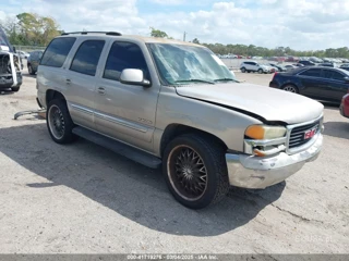 GMC YUKON SLT