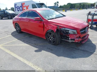 MERCEDES-BENZ MERCEDES-BENZ CLA 250