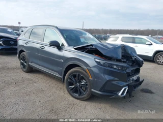 HONDA HONDA CR-V HYBRID SPORT TOURING