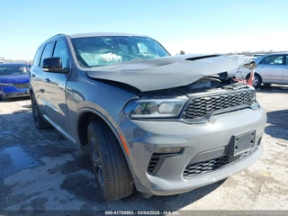 DODGE DODGE DURANGO GT PLUS RWD
