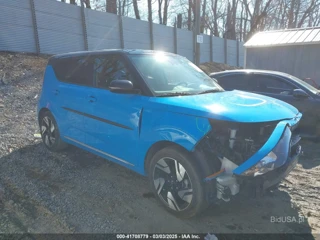 KIA KIA SOUL GT-LINE