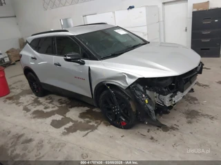 CHEVROLET CHEVROLET BLAZER AWD 3LT