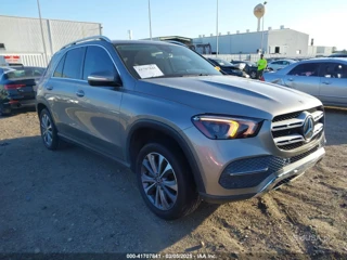 MERCEDES-BENZ MERCEDES-BENZ GLE 350 4MATIC