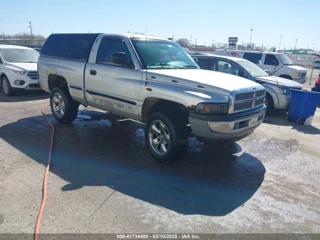 DODGE DODGE RAM 1500 ST
