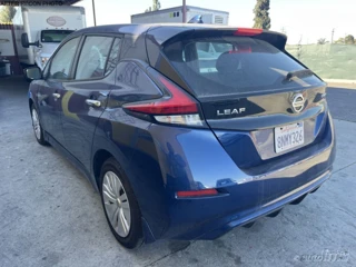 NISSAN NISSAN LEAF S