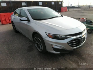 CHEVROLET CHEVROLET MALIBU FWD LT