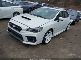 SUBARU SUBARU WRX PREMIUM