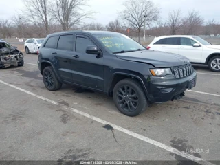 JEEP JEEP GRAND CHEROKEE ALTITUDE 4X4