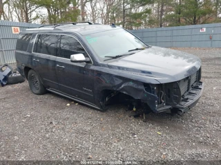 CHEVROLET CHEVROLET TAHOE PREMIER