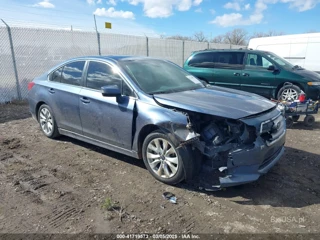 SUBARU SUBARU LEGACY 2.5I PREMIUM