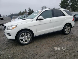 MERCEDES-BENZ ML 350 4MA 350 4MATIC