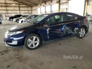 CHEVROLET VOLT