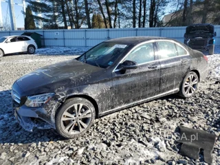 MERCEDES-BENZ C 300 4MAT 300 4MATIC