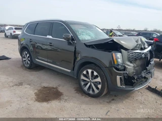 KIA KIA TELLURIDE EX
