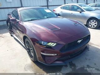 FORD FORD MUSTANG ECOBOOST