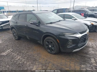 CHEVROLET CHEVROLET BLAZER AWD 2LT