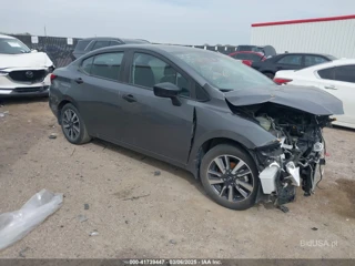NISSAN NISSAN VERSA 1.6 S