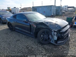 FORD FORD MUSTANG ECOBOOST FASTBACK